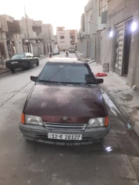 كاديت • ١٩٩١ • محرك ١٦