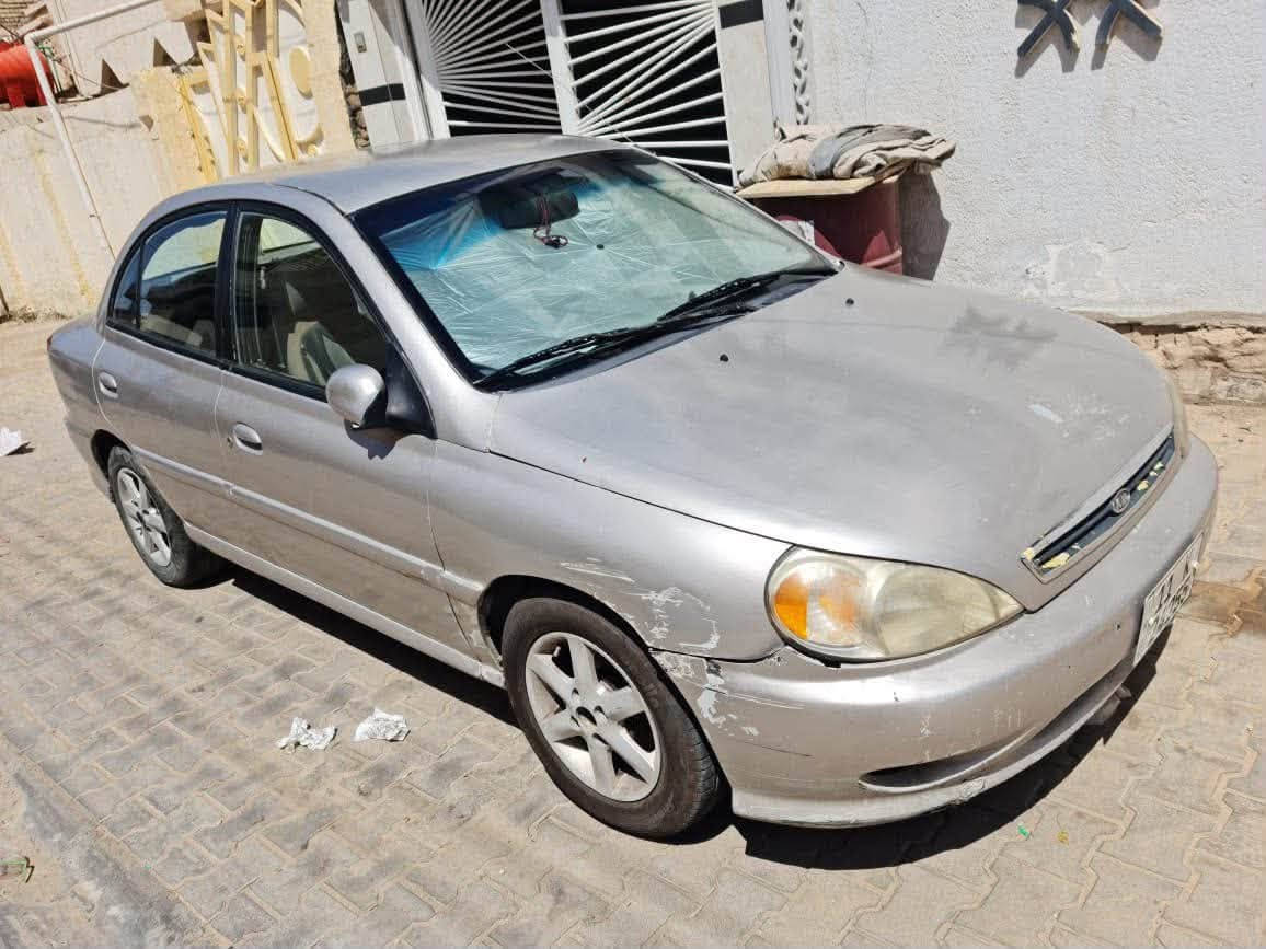 كيا ريو 2002
رقم بغداد الدولي

العنوان كربلاء حي الحسين
رقم الهاتف ***********
السعر 32
