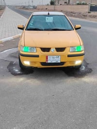 سمند • ٢٠١١ • رقم نجف