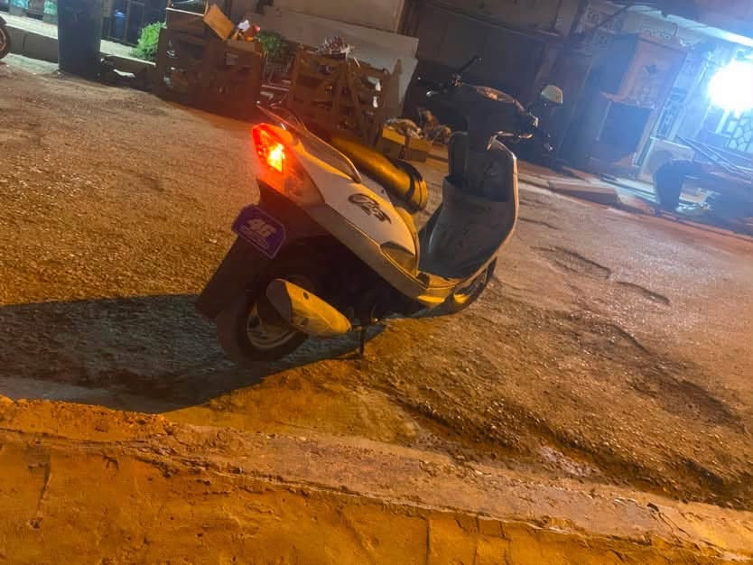 ماكس منغولي 120 كفاله عامه ✅أكفلك المكينه من نضوح وتبخير وتنقيص المكينه سالمه والدراجه مناقصه شي شغلات بسيطه حيل نكره بكل وكت مابيه اي تأخير دراجه مرتبه من كهربائيات وستان صفح وتعليك وشلعه. ومعدل خير من الله تاكل الكاع عنوان بغداد الكرخ قرب مستشفى الطفل سعر 550 وبيه مجال بسيط لتكسر بحلال العالم وتسوي نفسك فيتر هاي الدراجه كدامك تفيدك تجيني وتشلع عيوني متواجد بلمازنجر وعله هذا الرقم *********** اتشرف بل جميع👍
