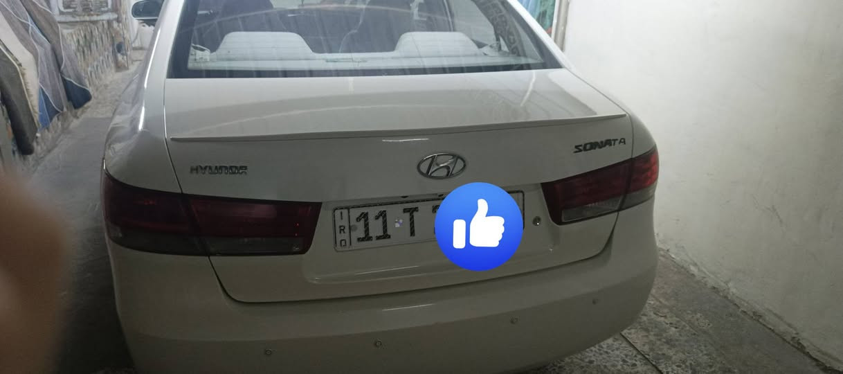 سلام عليكم سوناتا موديل 2006 خليجي سياره مكفوله من ضرر مصبوغة حزام جماليه فقط وسياره محرك 2400 4سندر سياره شاشه تبريد بارد +منضومة غاز حساس وره سياره جديده سعر 88$ وبيه مجال ورقم تواصل ***********
