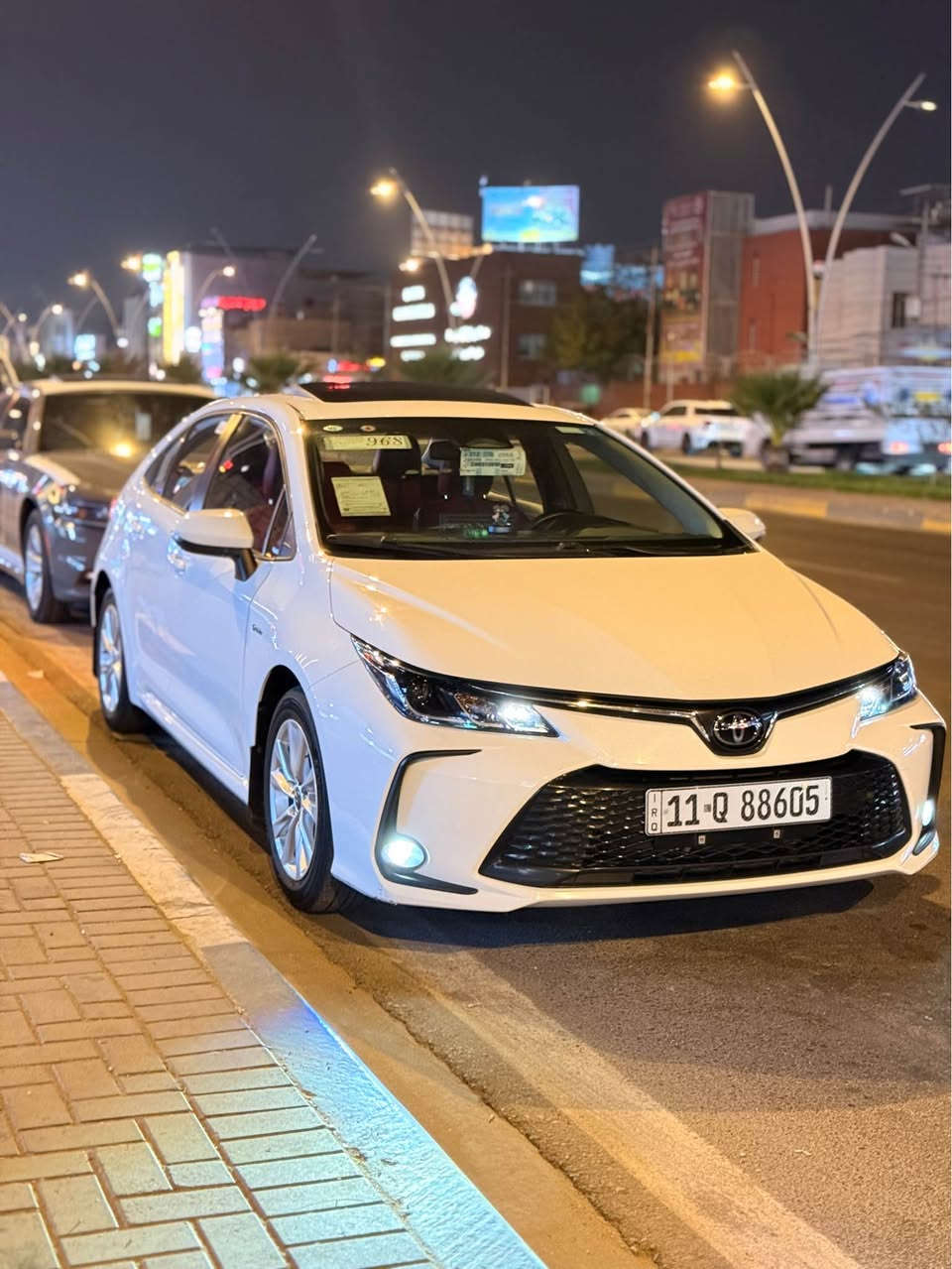 كورلا هايبرد • ٢٠٢٤ • ٣٠٠٠٠ كم