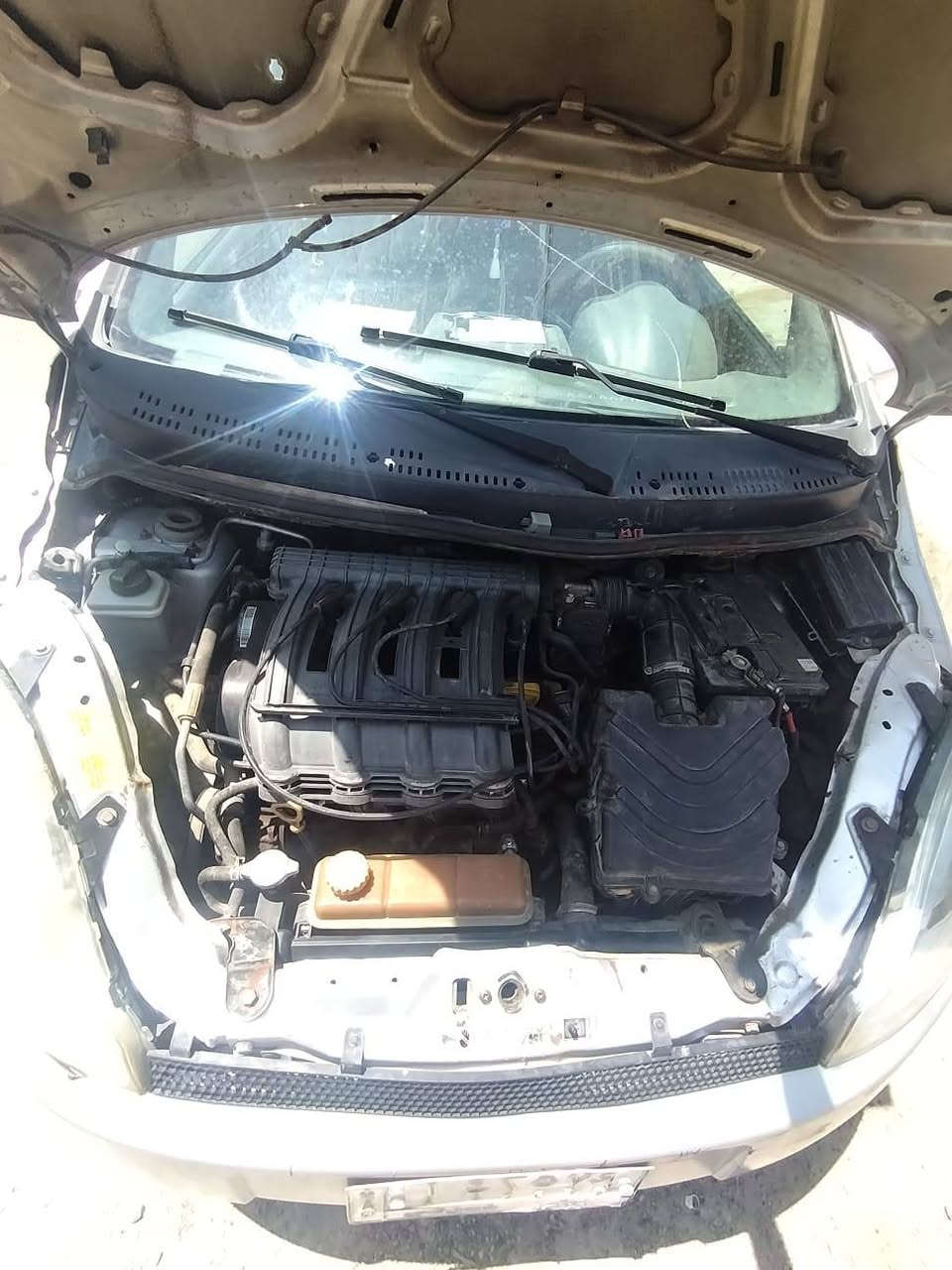 سيارة للبيع 🚗
- نوع السيارة: شيري A13
- اللون: سلفر
- الحالة: جيدة
- الموقع: بغداد / حي أور
- السعر: 30 وقابل للتفاوض (بيها مجال)
للاستفسار  الاتصال على الرقم *********** 
🚫لا نتواجد على الفيس
