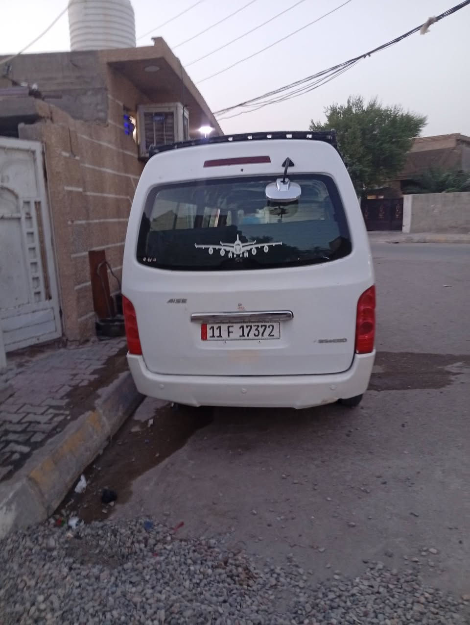 اج وان • موديل ٢٠١٤ • ديالى بعقوب