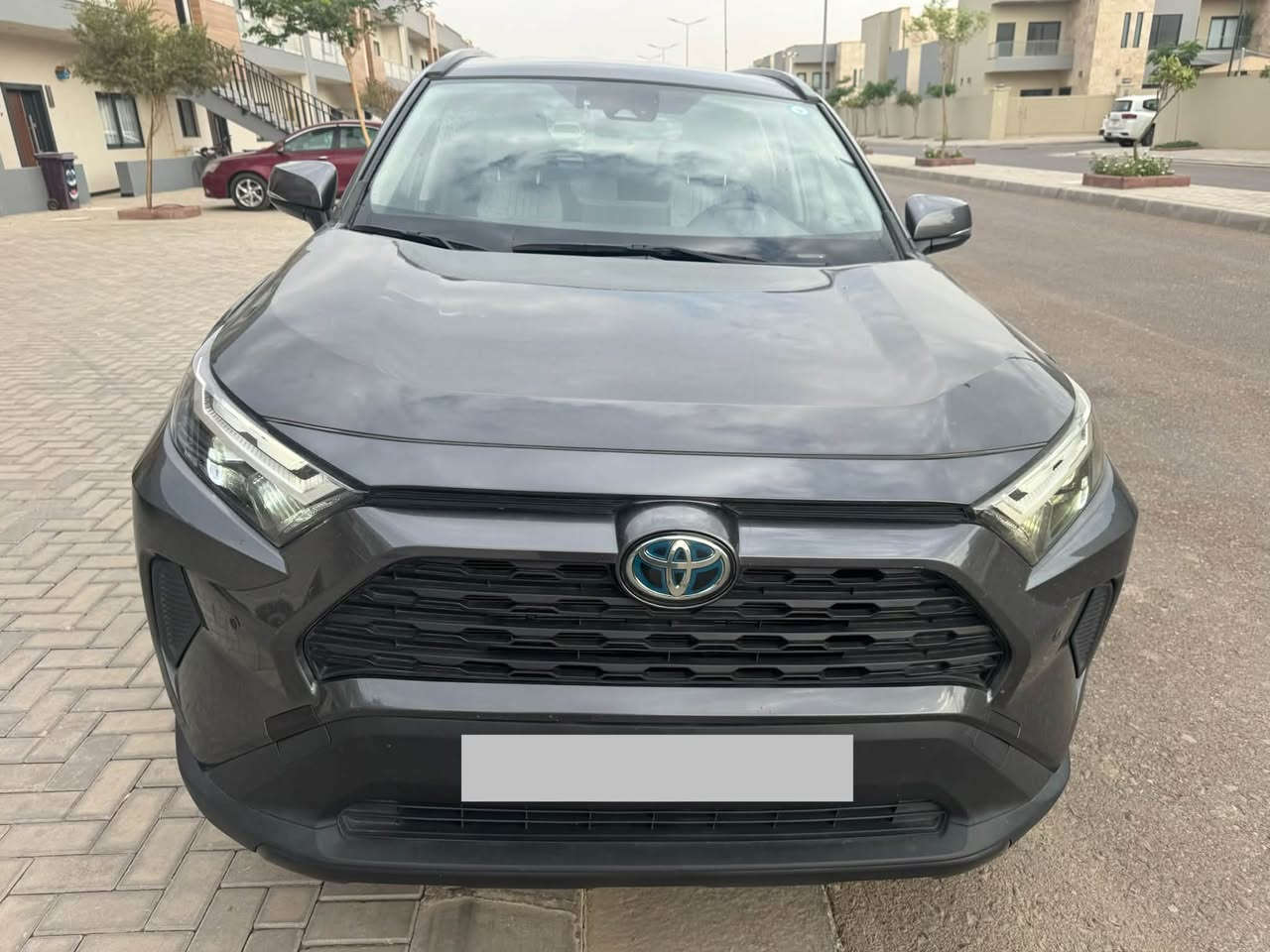راف 4 XLE • ٢٠٢٤ • رقم بغداد
