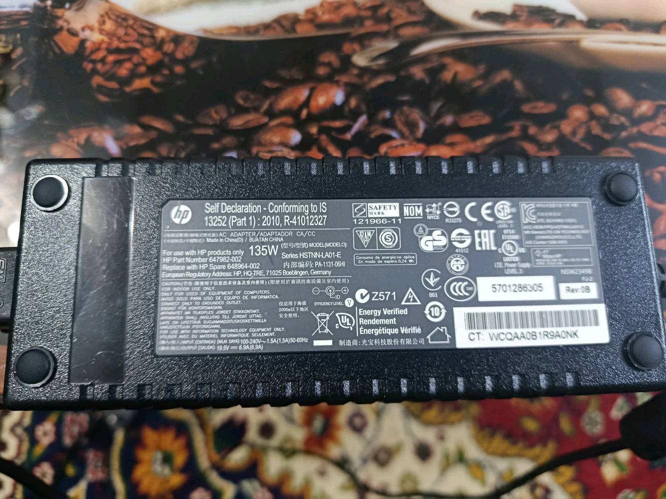 laptop HP zbook studio g3
المواصفات 
cpu: i7 th6 HQ
RAM: 16GB 
GPU: NVIDIA Quadro M1000M (4Gb) 
M.2 238gb
screen size: 15.6in
السعر 450 الف وبي مجال 
العنوان البصره كرمه علي
شنو حالة البطارية تقريباً؟ وكم تدوم وياك بالشحن؟: 
بطارية تحتاج تبديل بدون استخدام نص ساعه ويه الاستخدام 5دقايق
شنو أفضل طريقة للتسليم: استلام من البصرة لو ممكن توصيل، والسعر شكد آخره؟: 
ماعدي توصيل وبي مجال 
الرجاء التواصل في الواتساب 