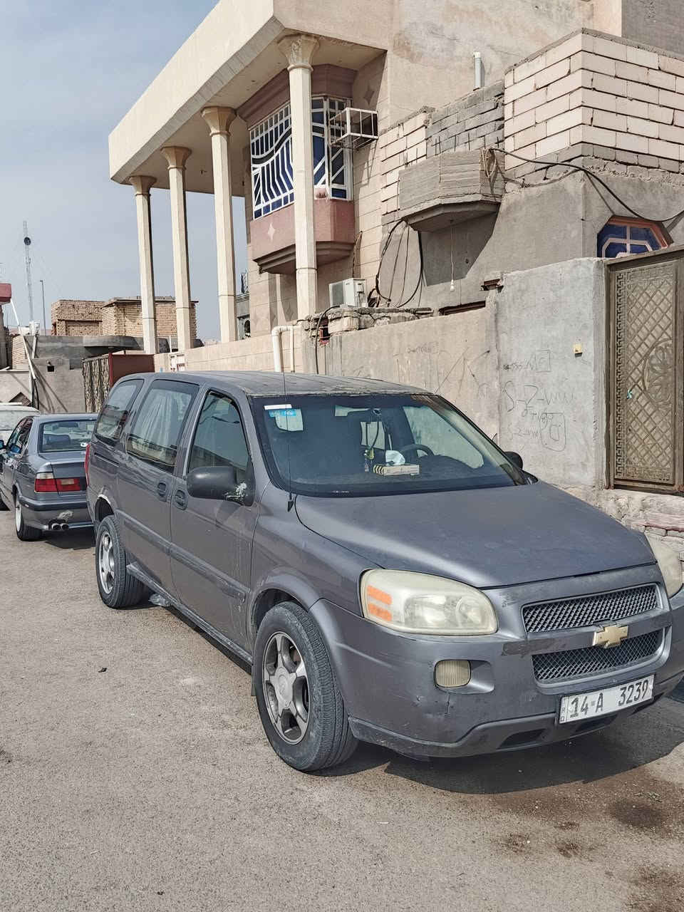 بلاندر • ٧ راكب • محرك ٣.٩٠٠