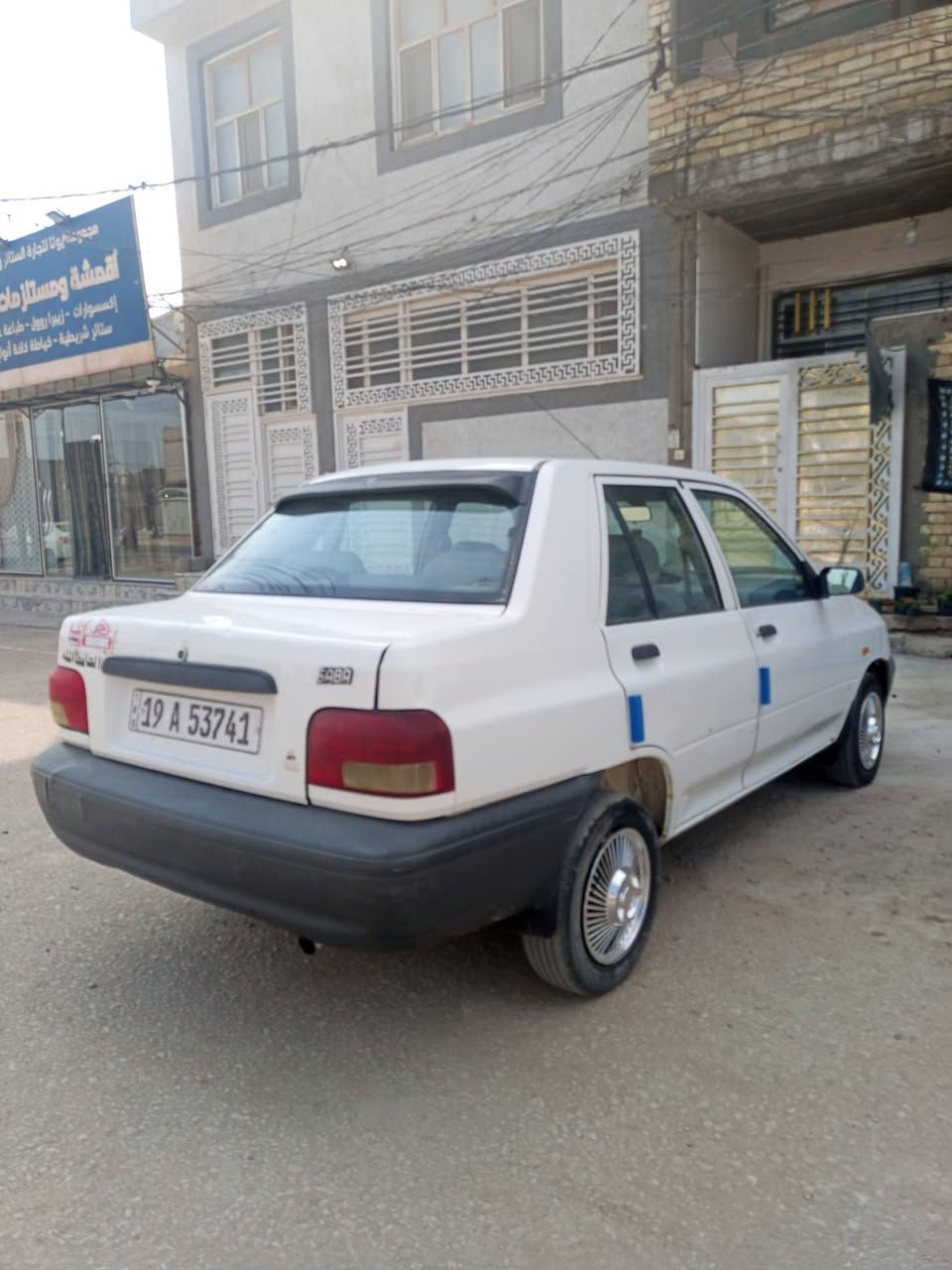 سايبا سونار • موديل 18 • مكان كربلاء