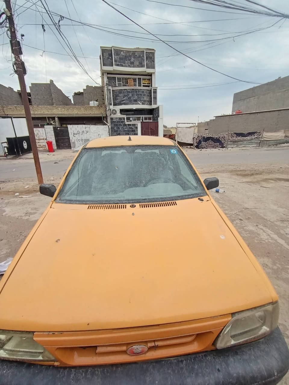 سايبا ١٥ • مدينة الصدر • بغداد