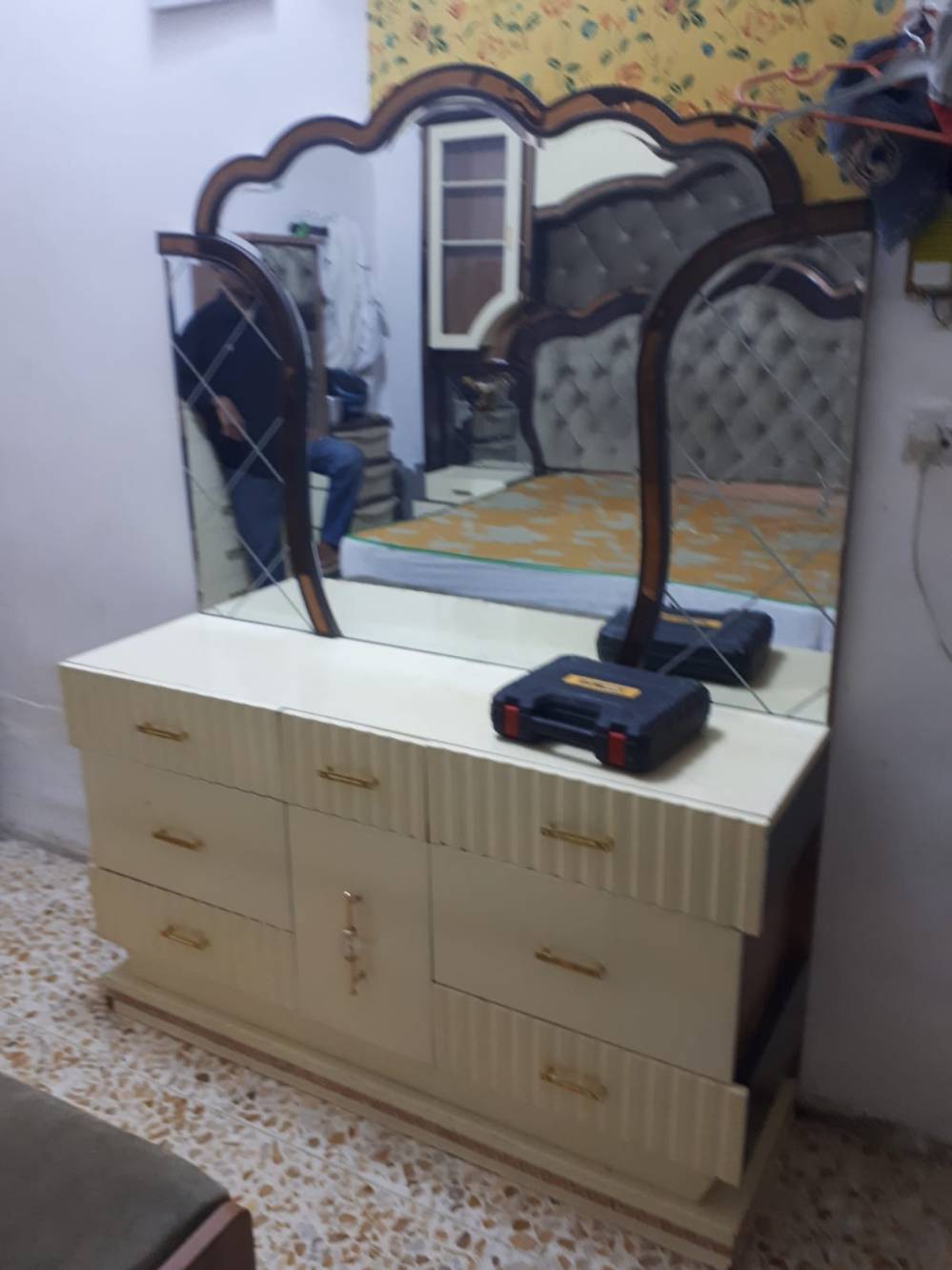 تركي • ٨ قطع • دوشك