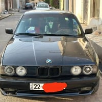 بي ام ٥٢٥ • موديل ٩٢ • رقم اربيل