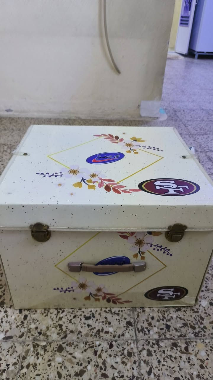 نزلة • مستعملة