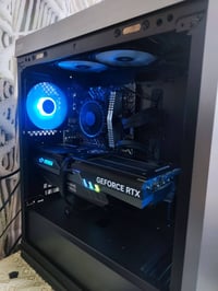 i5 12400f • RTX 4060Ti MSI • بغداد الحرية