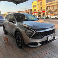 سبورتج LX • ٢٠٢٣ • حادث خلفي