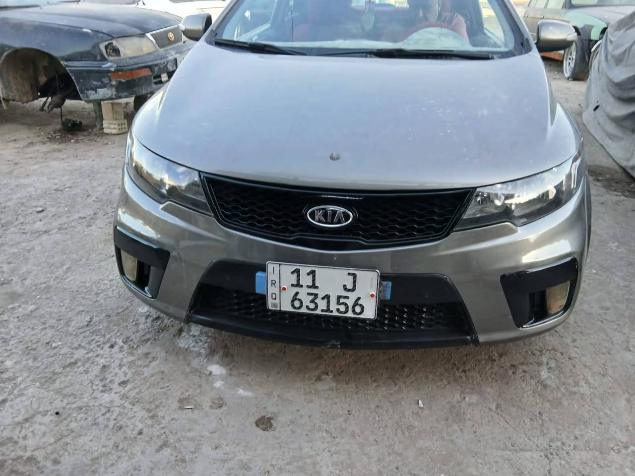 🚗✨ إذا سيارتك تحتاج ترميم أو تجديد، إحنا بالخدمة.

🔧 خدماتنا:
✅ سمكرة سيارات
🎨 صبغ بألوان احترافية ومطابقة
🛠️ تصليح فايبر كلاص
✨ بولش وتلميع لإرجاع لمعان السيارة

نشتغل بدقة وضمير، ورضا الزبون هو هدفنا الأول. الصور المرفقة هي من أعمالنا.

👨‍🔧 أبو ميار

📍 العنوان:
بغداد – حي الجهاد – مقابل جامع محمد رسول الله – مجاور معرض الصباح.

📞 للتواصل:
***********
***********

📩 للحجز أو الاستفسار راسلنا على الخاص أو اتصل بنا.
أهلاً وسهلاً بالجميع، ونشرف بخدمتكم.
