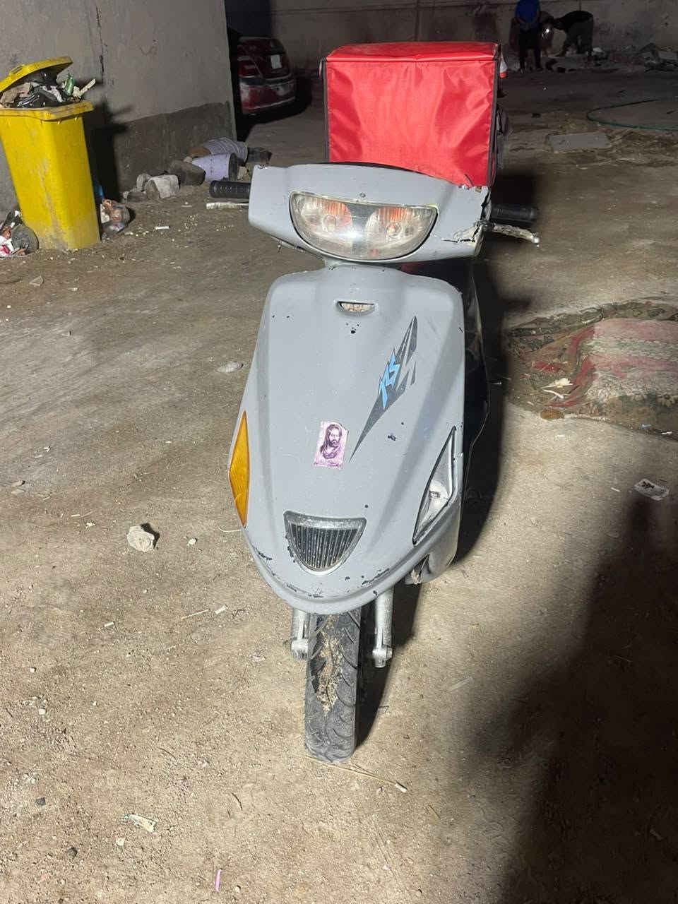 سلام عليكم دراجة فراشة للبيع بيهة بكن هسة كلشي شغال بيهة وهسة تشتغل هية سعر 250وبيهة مجال مكاني البصرة قبلة ***********
