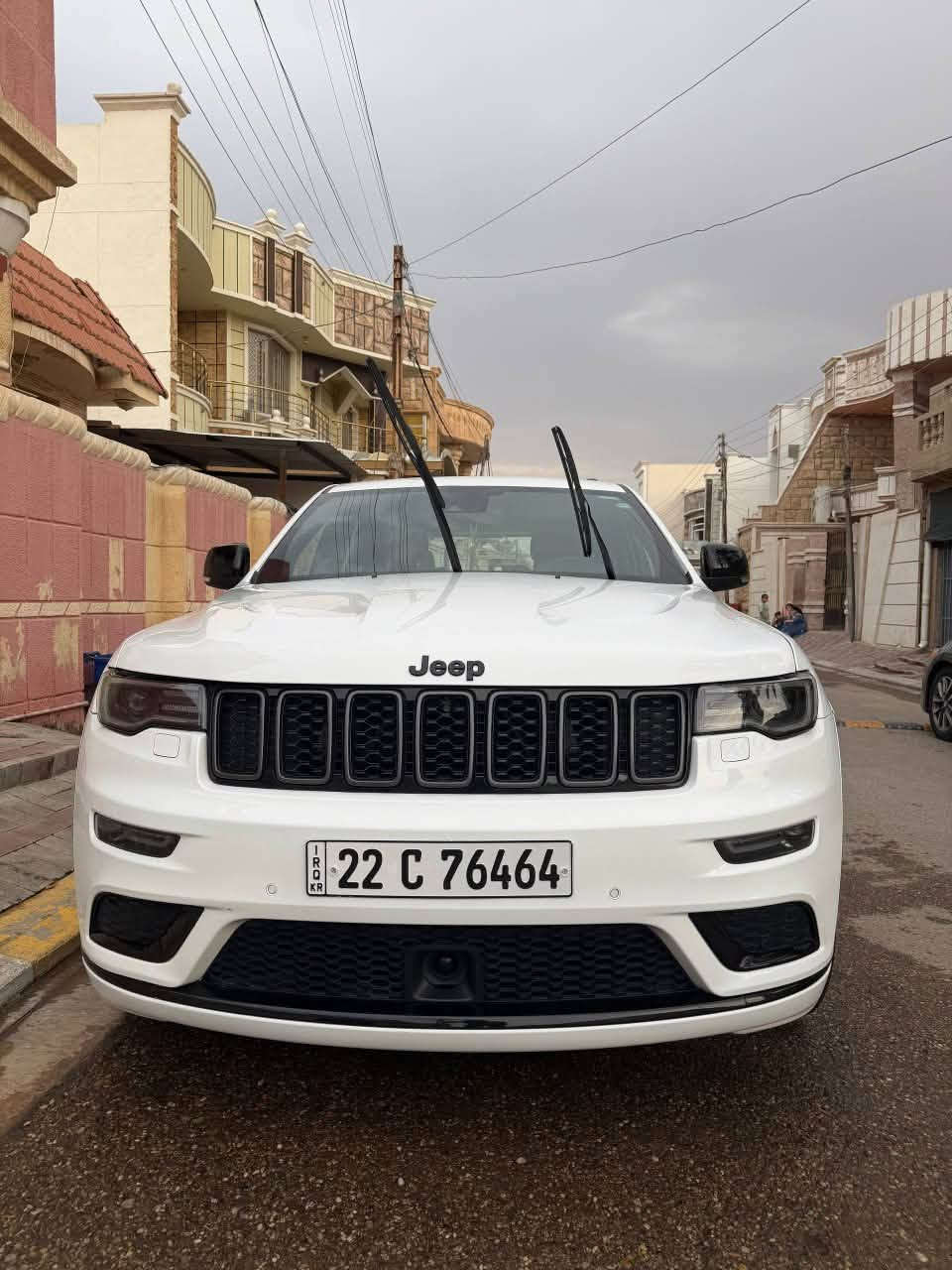 جراند شيروكي • ٢٠٢٢ • ٥٤٠٠٠ كم