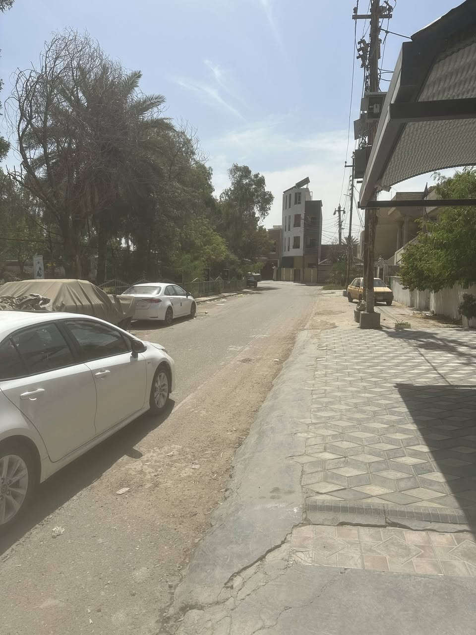 السلام عليكم مشتمل للبيع المساحه ٧٠متر ،،بيت جدا نضيف صاله ومطبخ وغرفة منام وصحيات الطابق الارضي،غرفتين منام الطابق الثاني وصحيات البيت بناء ٢٠٢٣،الواجهه ٧النزال١٠،العنوان الامين الفلكه المشجره،مقابل الفلكه مباشرة،السعر ٢٢٥،للأستفسار الاتصال ***********
