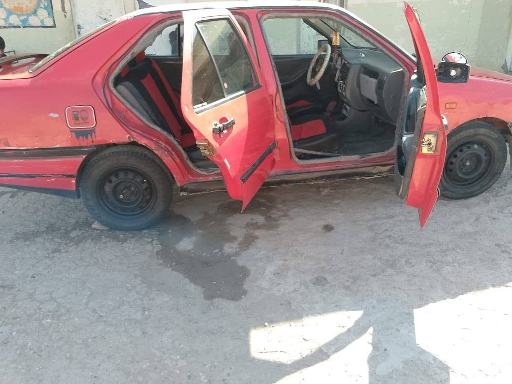 سلام وعليكم سياره البيع سيات موديل 92 كاربون بيه باقي التفاصيل عله رقم ***********
