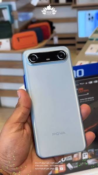 تكنو بوفا سلم • 5G • حيانيه