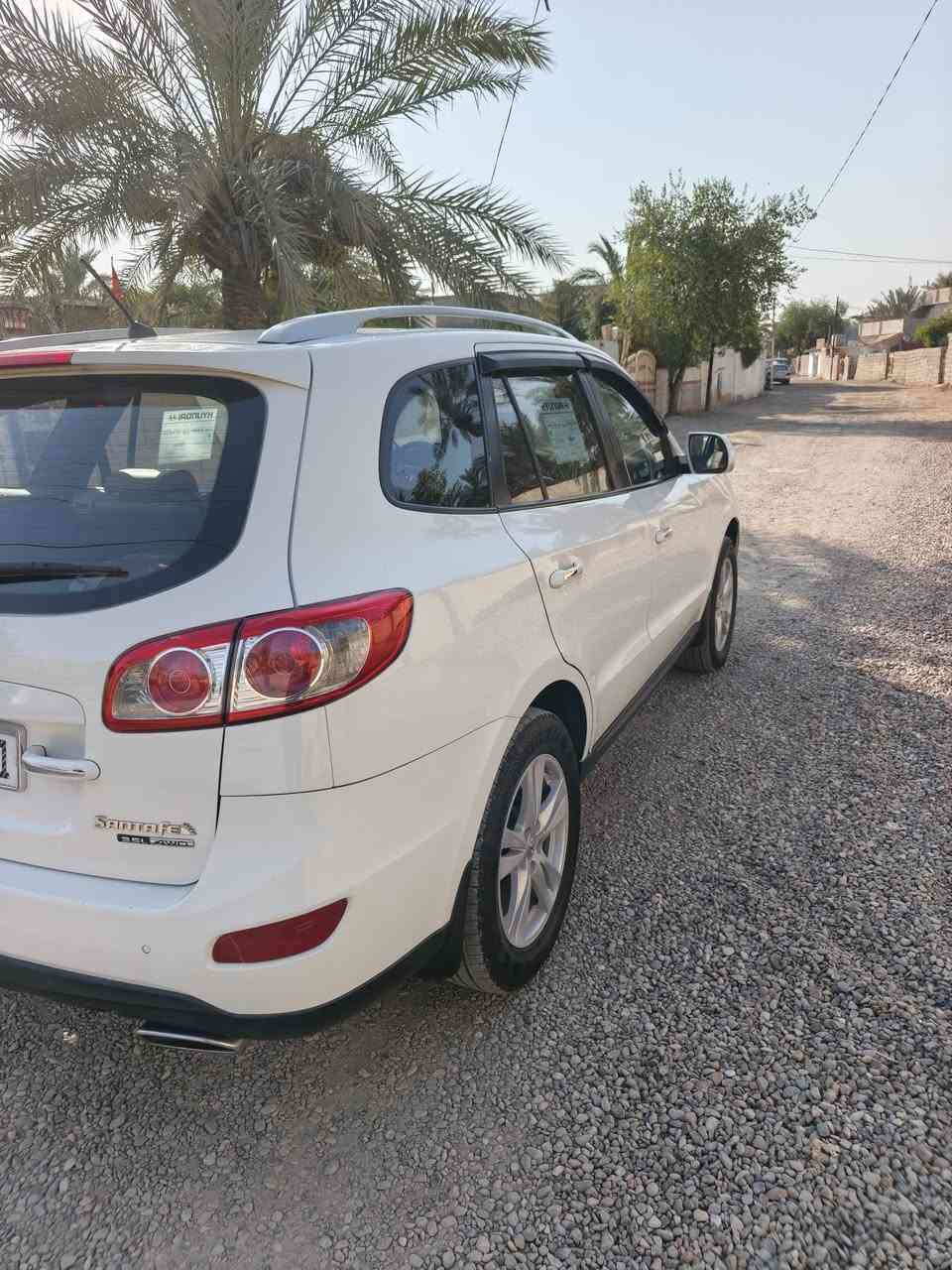 سنتافي للبيع موديل ٢٠١١ خليجي رقم بغداد  بسمي مكفولة من الضربه والصبغ حديدية صدر وكير ومحرك خير من الله السياره سويج مو بصمه   السعر 148 وبيها مجال لطيبين العنوان ديالى سراجق الاتصال على الرقم، ***********
