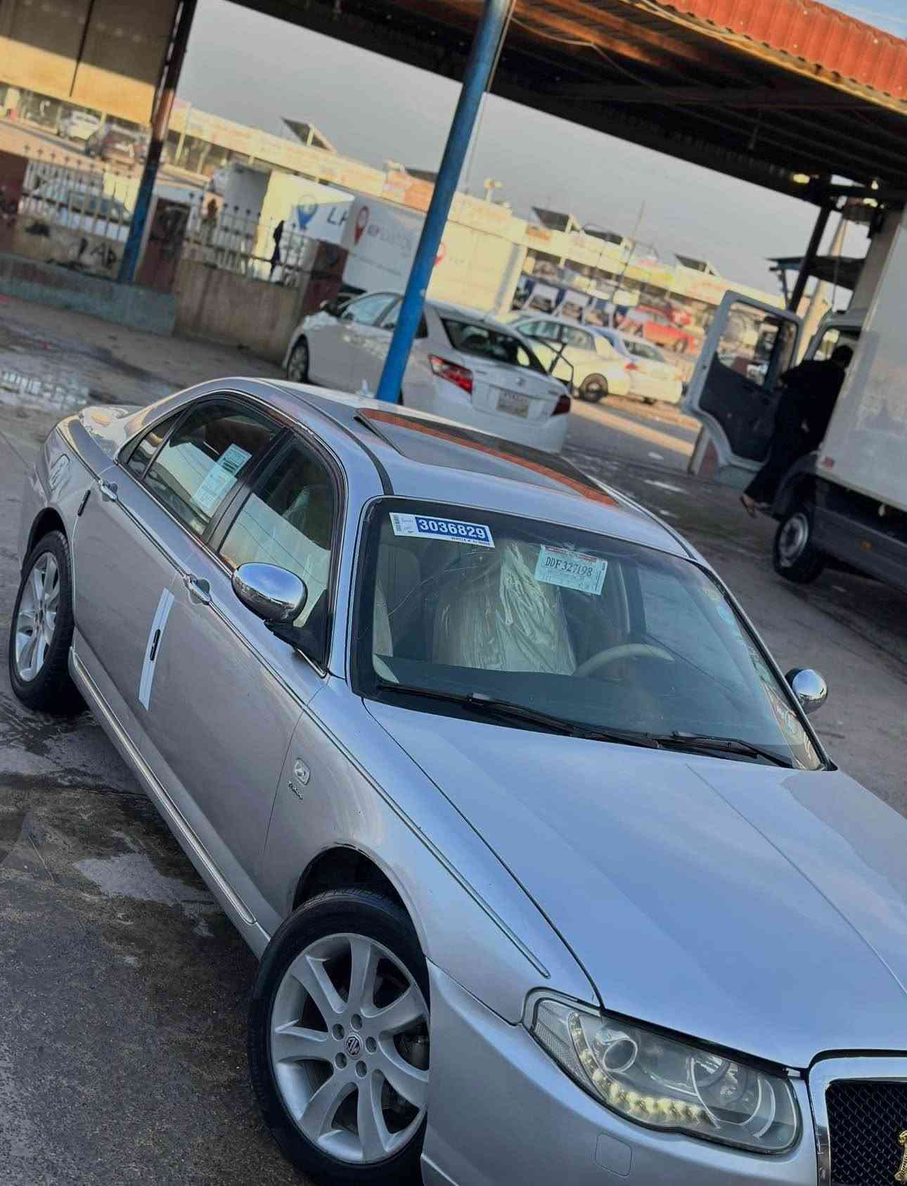 ام جي • ٢٠١٤ • فول مواصفات