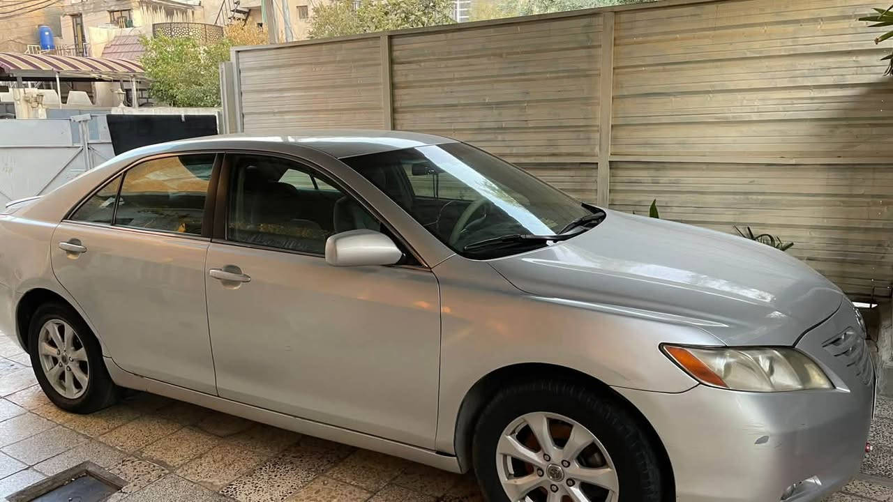 🚗للبيع: تويوتا كامري2009

وارد أمريكي 🇺🇸
*  تحكم استيرن 
* منظومة تبريد جديدة
* تايرات جديدة
صدر امامي خلفي جديد

* حادثها جاملغ وباب بدون دواخل

📍 الموقع:بغداد / الدورة
💰 السعر: 80 (بيها مجال)
📞 رقم الهاتف 
*********** 
***********
