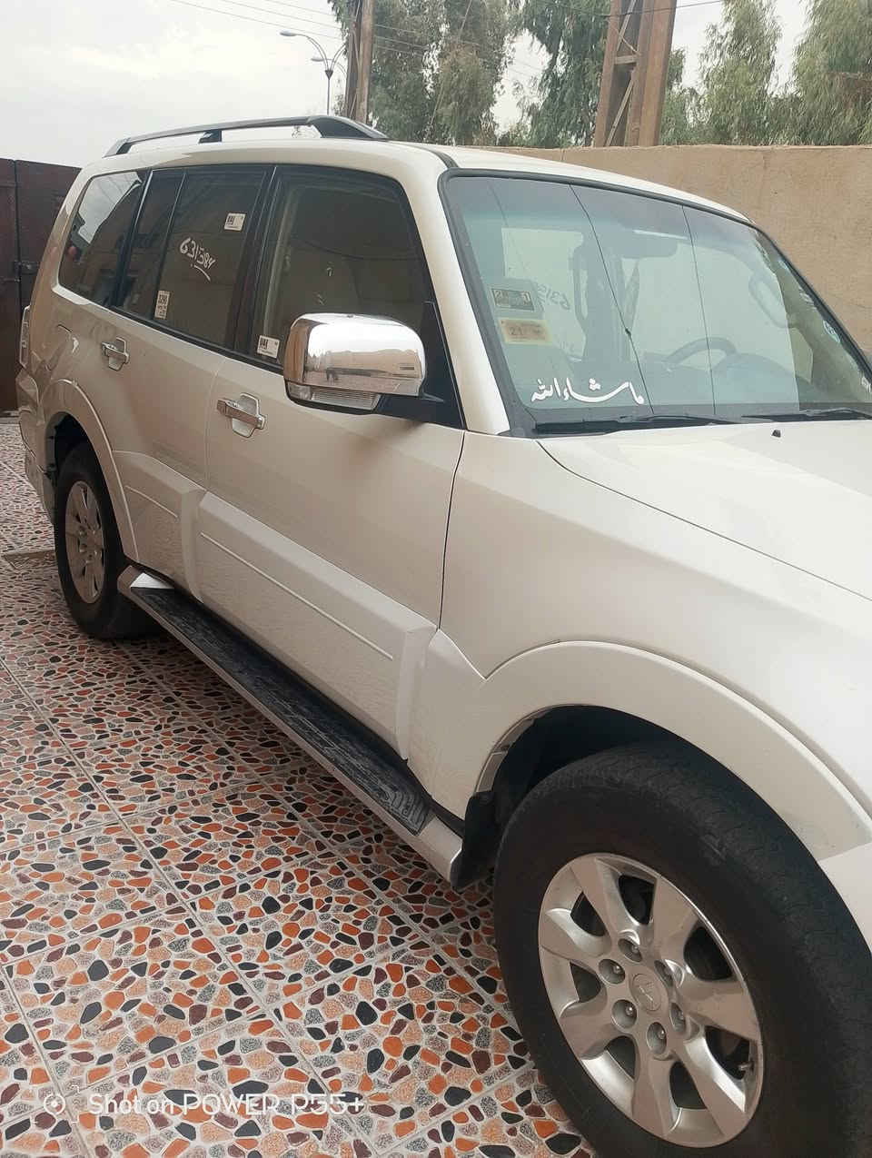 باجيرو • ٢٠٠٩ • غاز وبنزين