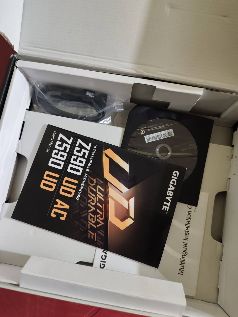 مذربورد • Z590 • جديد