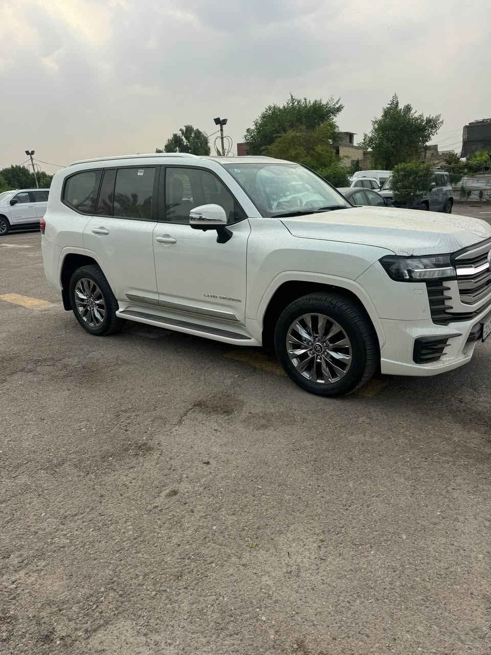 لاندكروزر • ٢٤ زيرو • ٢٨٠٠