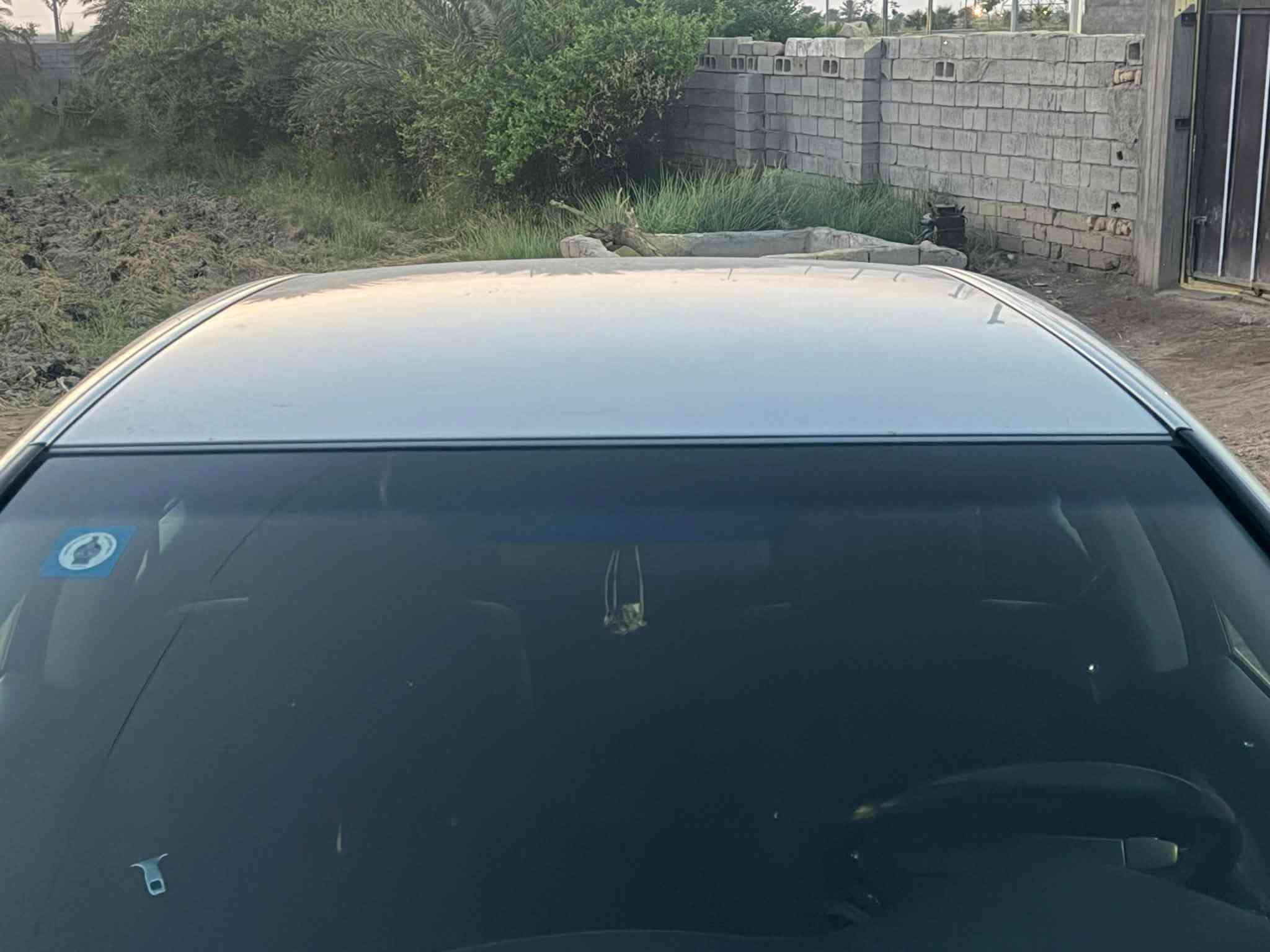 شاهين • ٢٠٠٤ • رقم بصره