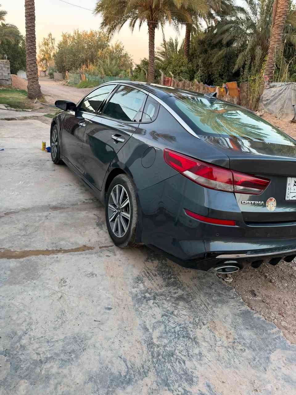 ‏السلام عليكم اوبتيما فول مواصفات موديل 2020 كشنات جلد تدفئة كشنات رادار امامي حساسات امامي خلفي نقطة عمياء شحن لاسلكي مكينة 1600 تيربو ماشية 4400￼سايد￼ بريك كهرباء بها نظام تحديد مسار وارد أمريكي الحادث مالتها بنيد وجاملق من جهة السائق السعر 139 وبيها مجال قليل الرقم ***********
