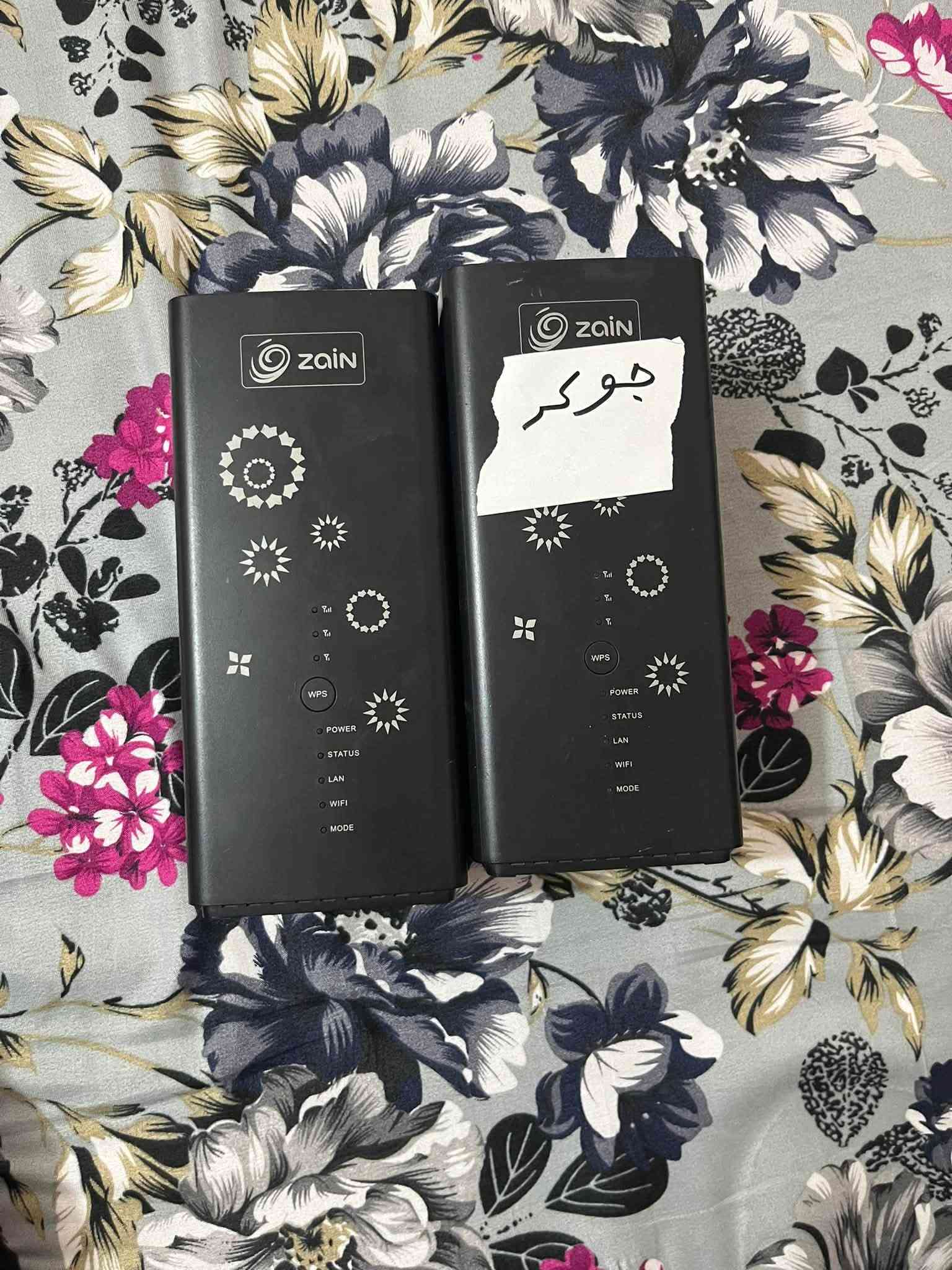 ‏راوتر للبيع كل واحد والسعر مالته علواني بغداد بلديات رقمي ***********
