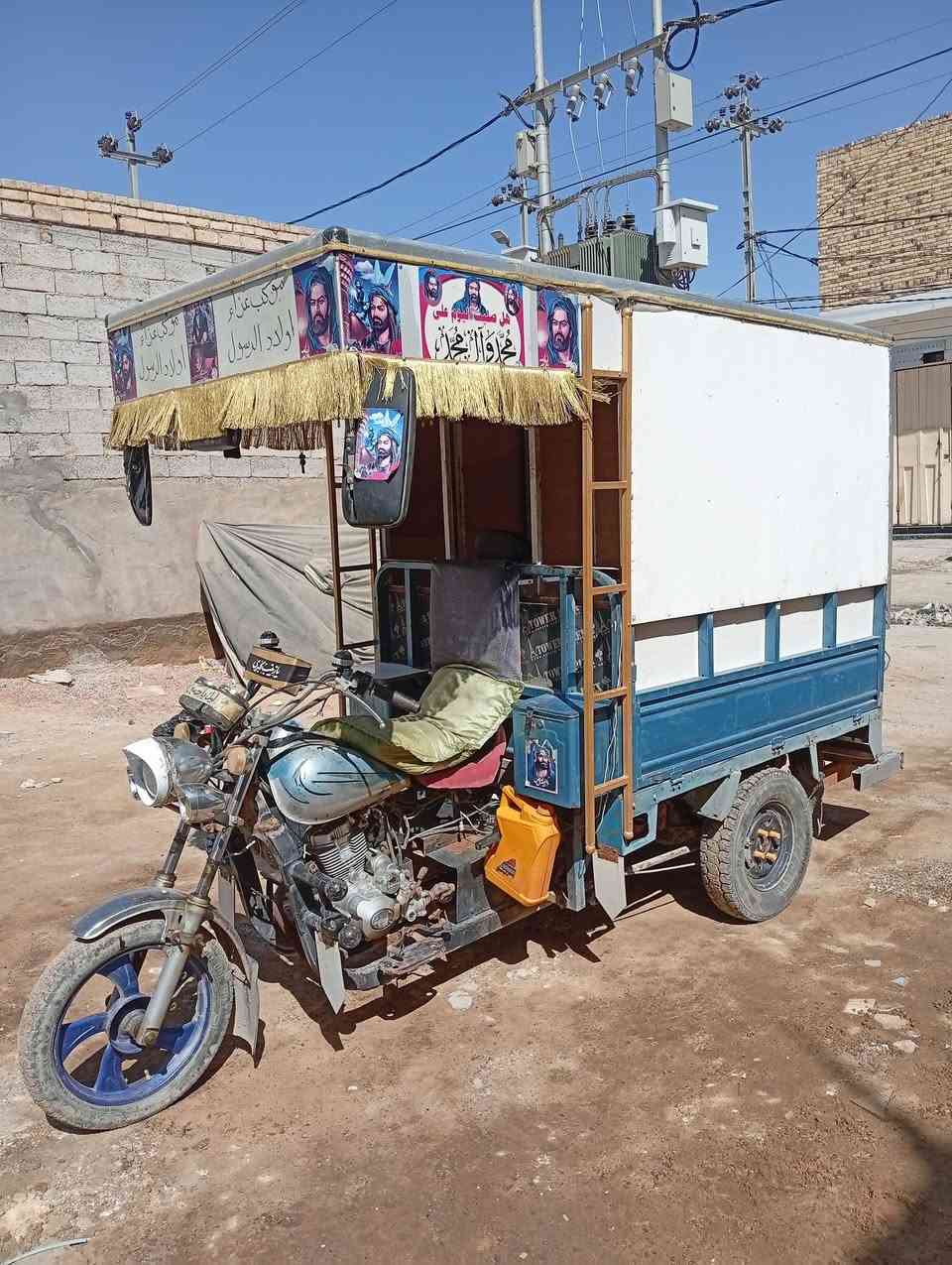 ستوتة ام تي ار للبيع رقم ابيض جاهزة محرك جديد العام شادة كهربائيات جدد تشتغل سلف وهندر راعيهة موجود بيعة محجر جاهز تفيد الي يشتغلون على المدارس موديل 2012 سنوية عضم السعر خاص او الاتصال على ***********  شرط تطلع تراي للنجف
