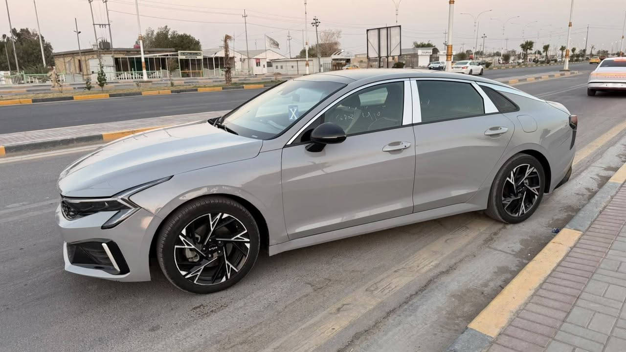 شباب السلام عليكم
كي فايف موديل 25

جيتي لاين فول مواصفات للاخير 

بانوراما محرك 2500تنفس طبيعي 

الون اسمنتي 

ماشية 12الف

 رقم شهداء مثنى 

للبيع فقط رجاء 

للاستفسار اكثر للاتصال على الرقم ***********

السعر من الاخير 177
