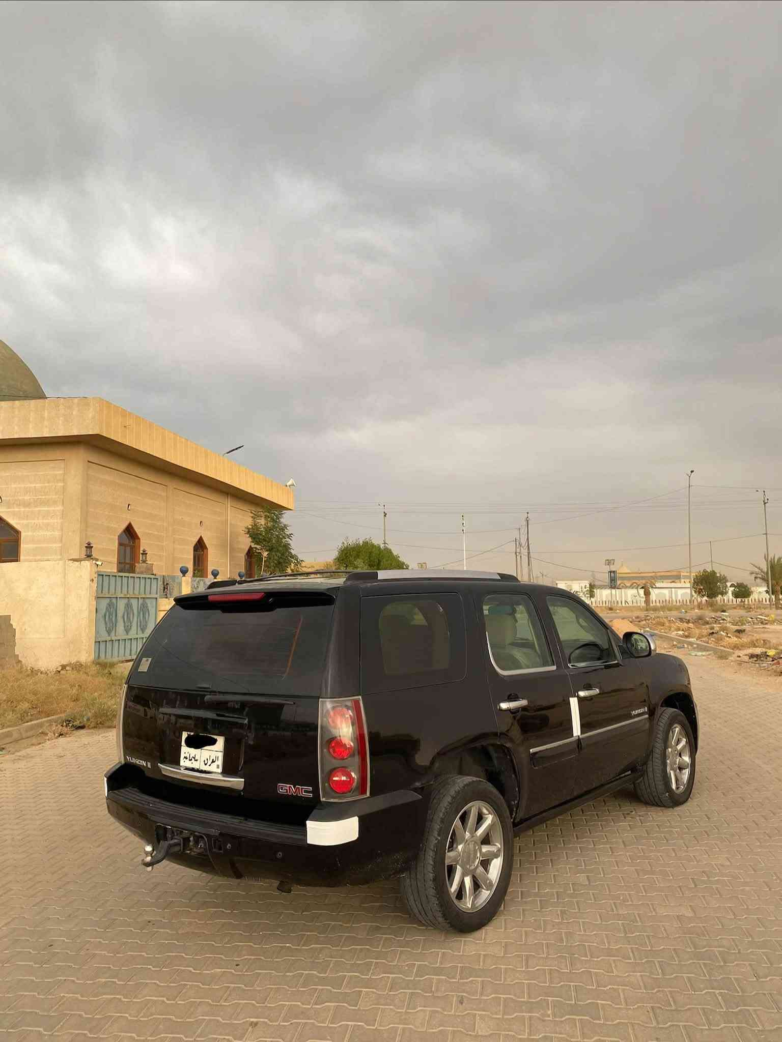 موديل ٢٠٠٧ • مكينة وكير • خليجي