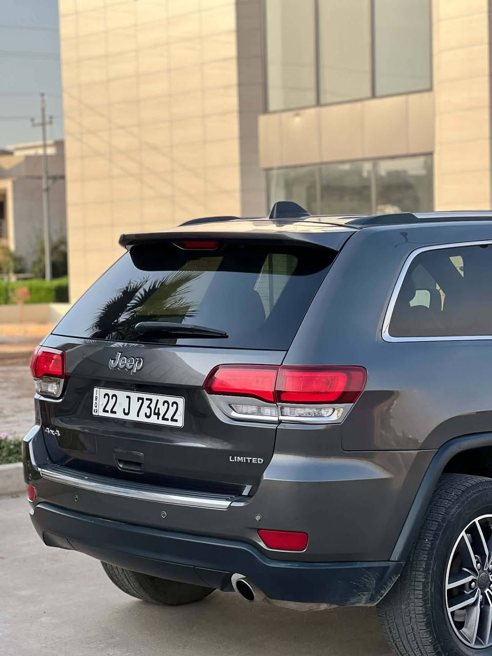 جراند شيروكي ليميتد • ٢٠٢٠ • اربيل