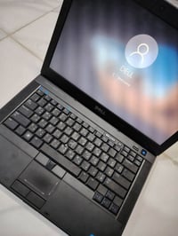 Dell E6410 • i5 الجيل الأول • بطارية ضعيفة