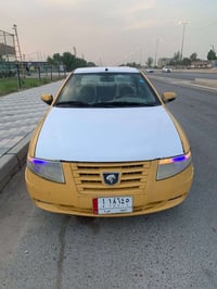 سمند سورن • ٢٠١١ • محرك وكير مكفول