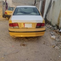 سمند • مكينة وكير • النجف