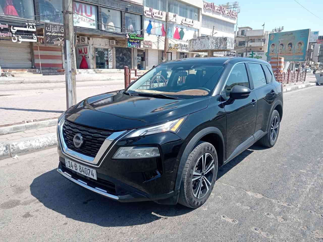 نيسان روج 2023 سعر جدا مناسب السعر ١٤٨
سياره جديده ماشيه ٤٨ جاهزه رقم بصره حره حادث جدا بسيط جاملغ وشويه من بنيد بدون دواخل موصفات SV
*********** مكاني بصره
