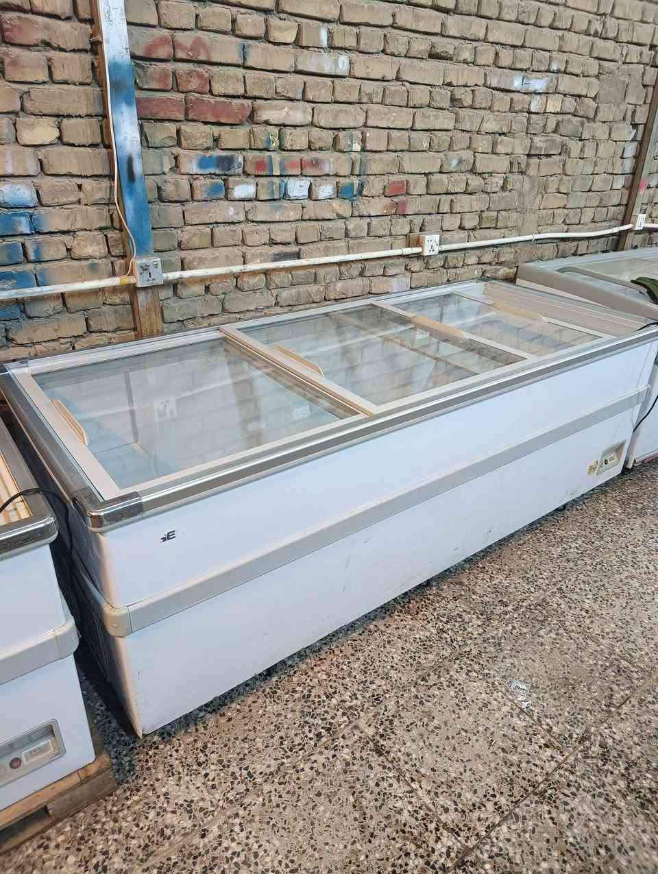 عارضات سطحية ايگور الزان التركي 🇹🇷 الاصلي الاحجام (مترتين و25) نظافة 💯❗💯 ستعمال قليل ضمان شهر يوجد توصيل 🚚
العنوان:-(بغداد • مدينة الصدر)
للاتصال:- ***********
عارضات سطحية ايگور الزان التركي 🇹🇷 الاصلي الاحجام (مترتين و25) نظافة 💯❗💯 ستعمال قليل ضمان شهر يوجد توصيل 🚚
