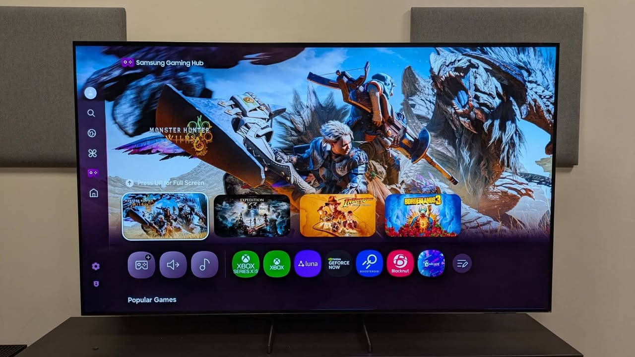 🔥 للبيع شاشة Samsung OLED S85F – 55 إنچ 🔥
📺 الموديل: QA55S85FAE
🖥️ OLED بدقة 4K UHD
📐 القياس: 55 إنچ
⚡ التردد: 100Hz
🎮 تدعم ميزات الألعاب وVRR
🧠 معالج NQ4 AI Gen2
🌈 HDR + HDR10+
🎨 تباين وألوان ممتازة بفضل تقنية OLED
🤖 4K AI Upscaling
🔊 Dolby Atmos + OTS Lite
📱 Smart TV بنظام Tizen
🔌 4 منافذ HDMI + USB

📦 الحالة: جديدة تمامًا، ما مفتوحة نهائيًا، بكارتونتها الأصلية وتغليف المصنع.

💰 سعرها بالسوق: حوالي 1,700,000 دينار
💵 سعري: 1,550,000 دينار فقط
🔻 بيها مجال بسيط للجاد.

📍 المكان: البصرة
📲 واتساب: ***********

ممكن أرسل صور الكارتونة والموديل، وممكن تنفتح وتنـفحص قبل الشراء للتأكد من سلامتها.
