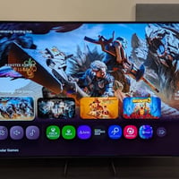 سامسونج OLED • ٥٥ إنچ • جديد لم يفتح
