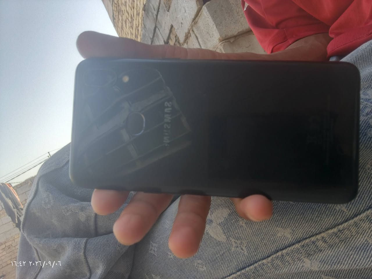 جهاز A10جهاز بي فطور بلشاشه جهاز نضيف بل شحن حلو تكنينك مخابره مكاني ديوانيه مركز سعر60بي مجال جهاز مام فتوح هذه رقمي وتصل ***********

