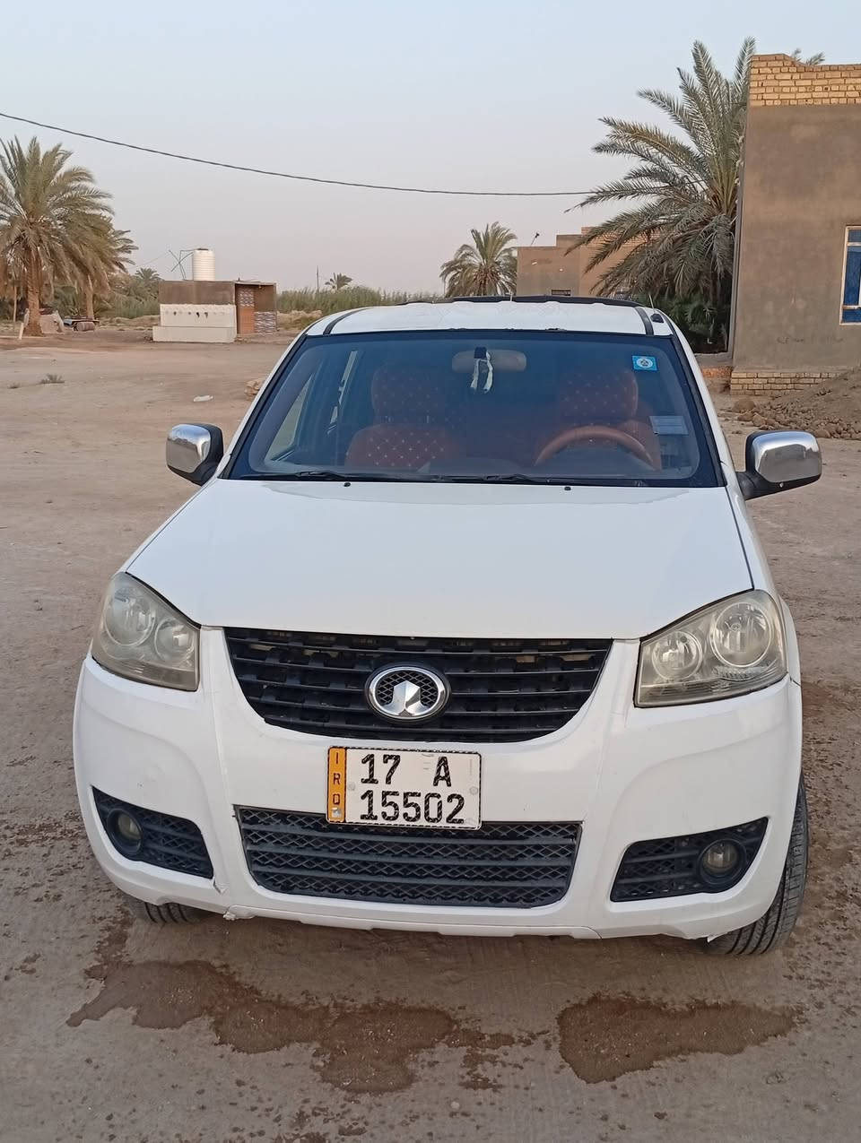سلام عليكم كريت وايل 15 سياره كفاله عامه رقم مثنى سنويه جديده سياره جاهزه  سعر 75وبيه مجال قليل ***********
