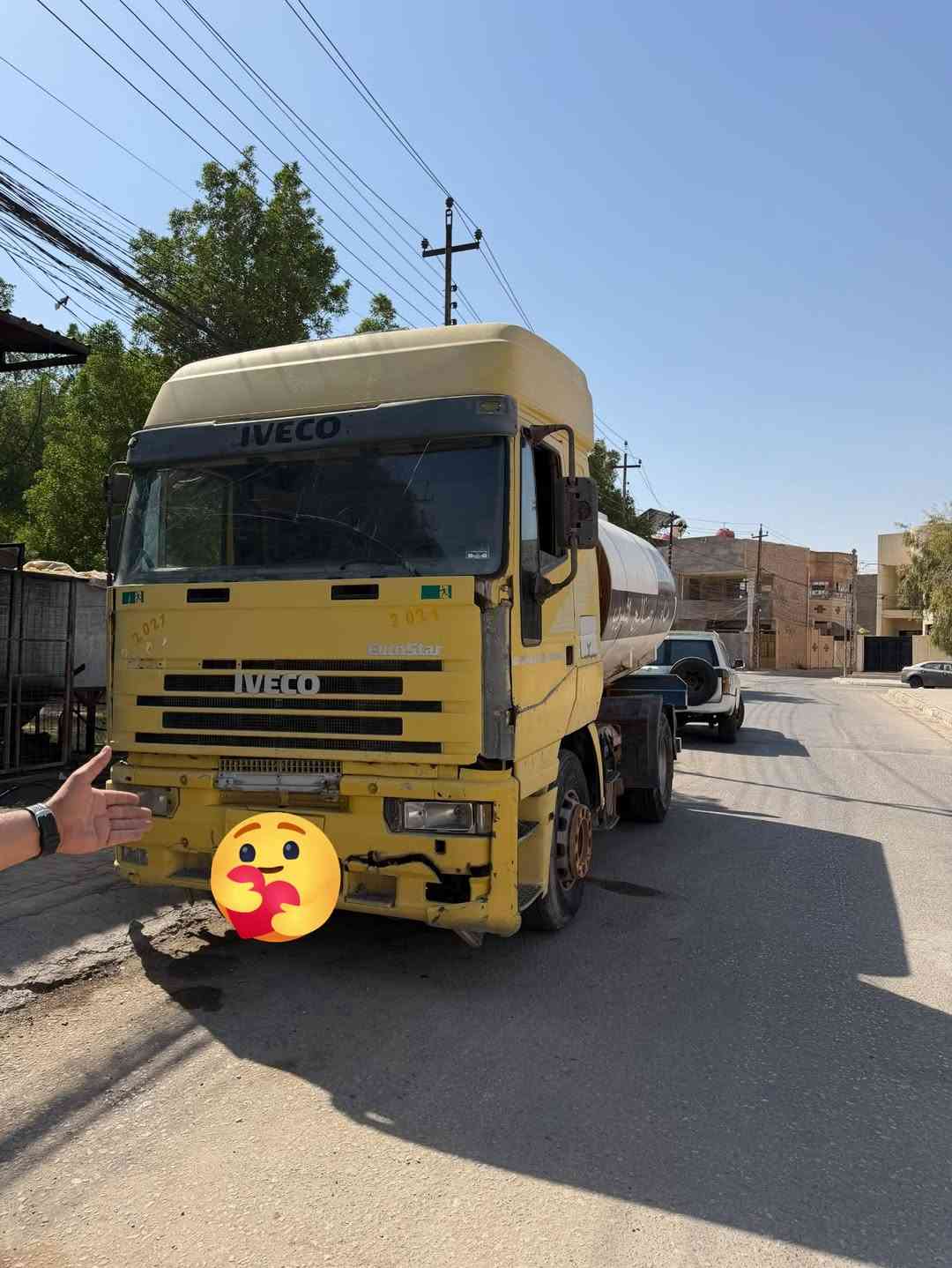 افيكو • تنكر • كربلاء