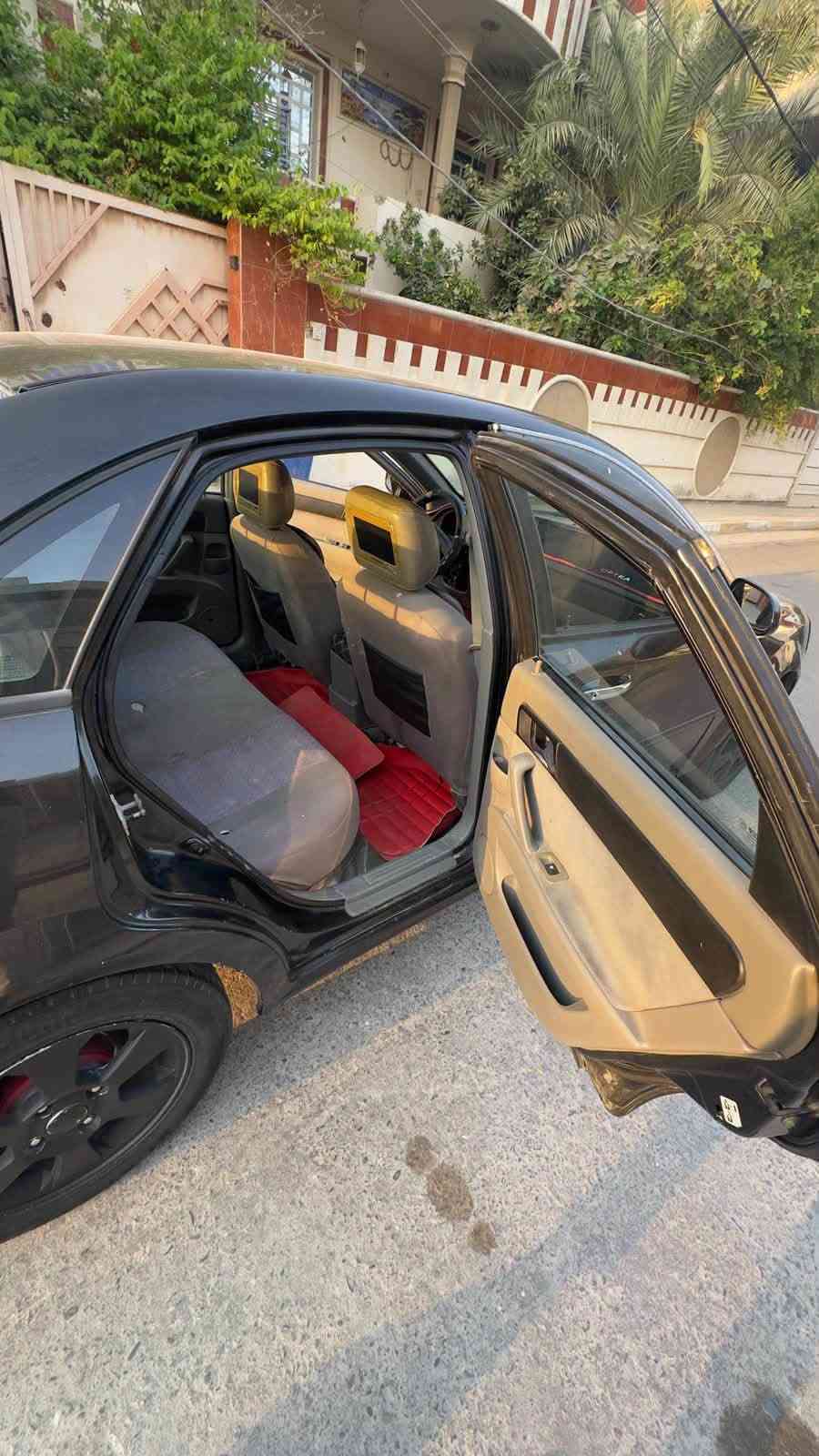 السلام عليكم
للبيع بدون مراوس اوبترا موديل ٢٠٠٦ خليجي كير اوتماتيك محرك كير نضيفة السيارة جاهزة السعر ٦٠ بيها مجال حك الجية بسيط 
***********
***********

نص مكتوب في الصور:
- F879:41