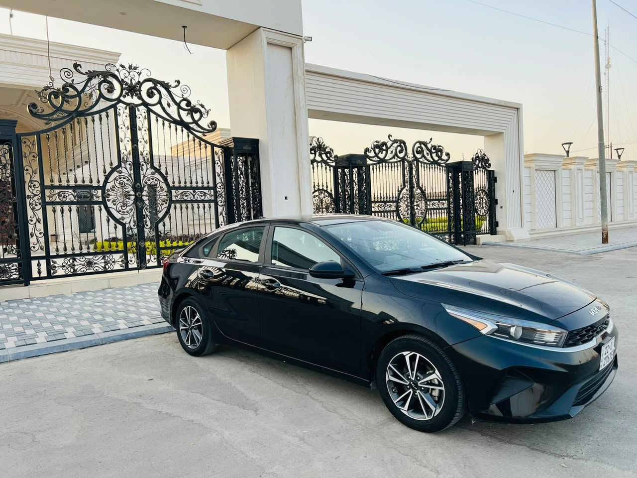 السلام عليكم ورحمة الله وبركاته كيا فورتي موديل ٢٤ نص فول رقم أربيل باسمي دخول جديد بدون ايرباك بدون حادث فقط بارد بدون صبغ
*********** الصويرة, واسط
