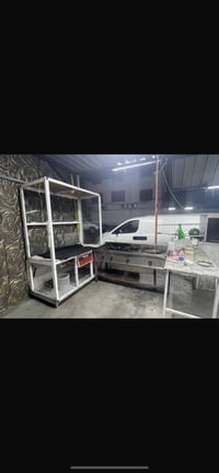 شوايه بركر • مع أغراض • بغداد
